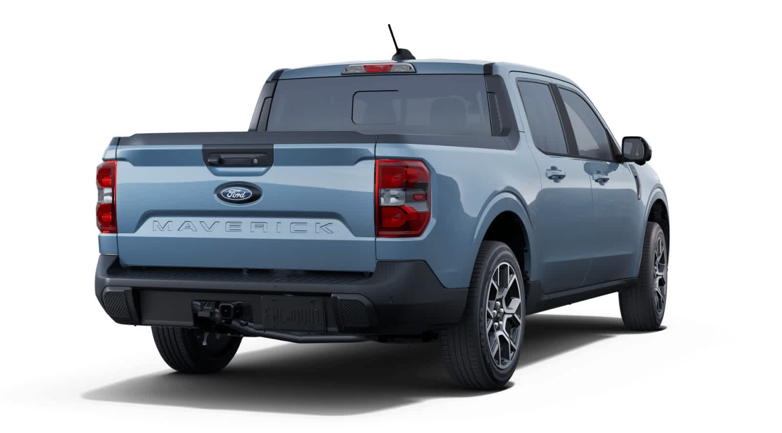 Thumbnail: 2025 Ford Maverick - 3