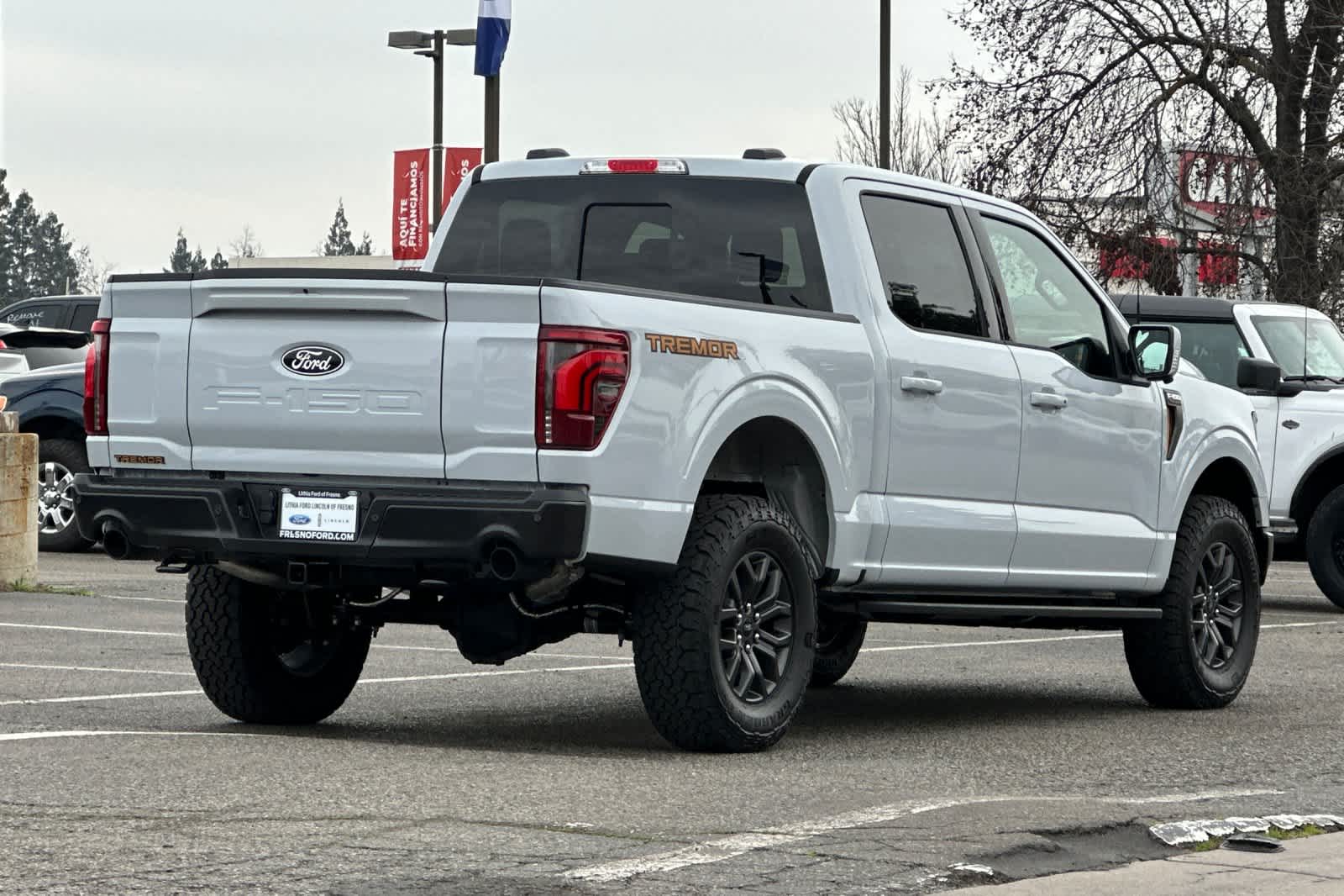 Thumbnail: 2025 Ford F-150 - 2