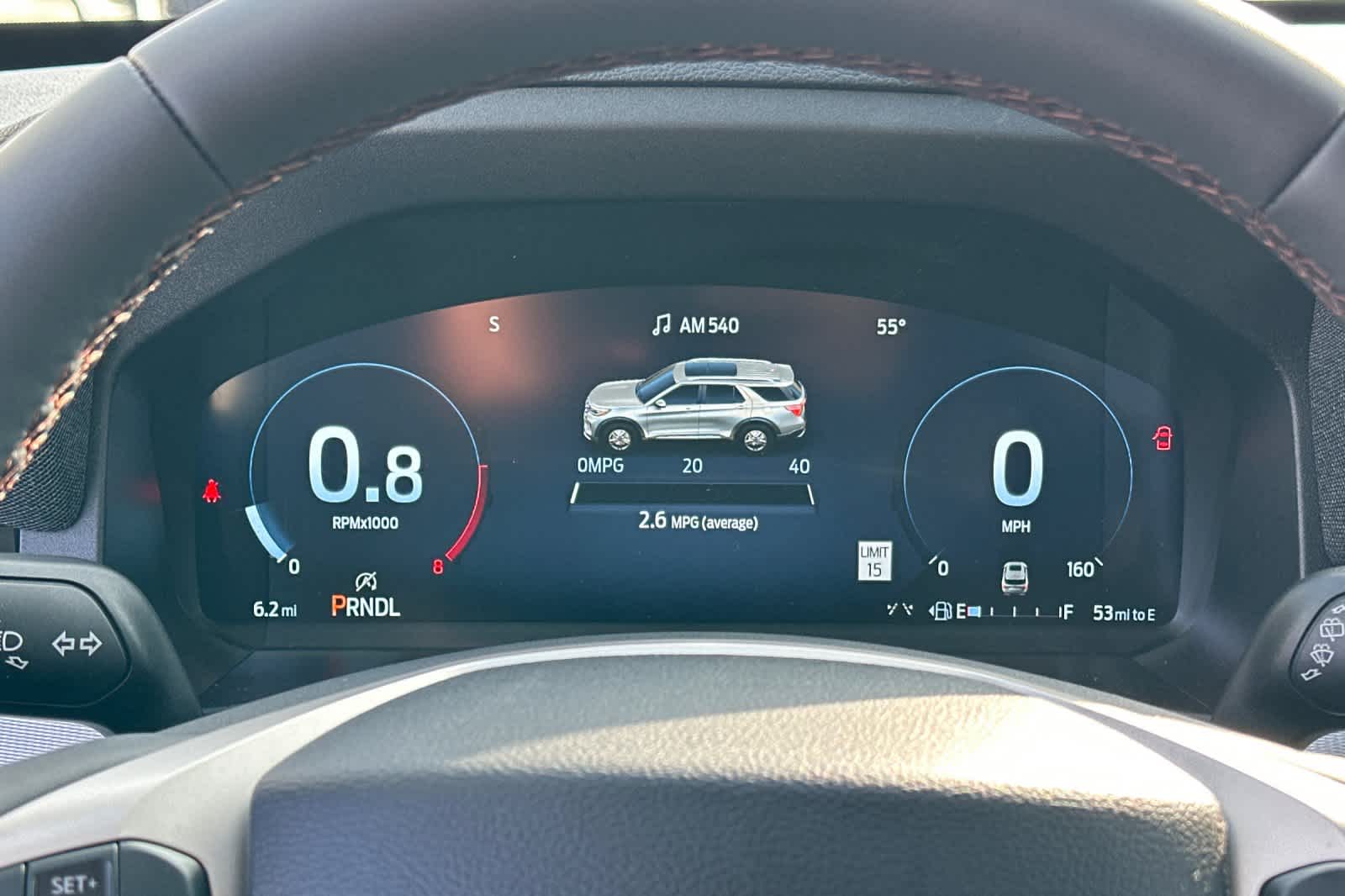 Thumbnail: 2026 Ford Explorer - 27