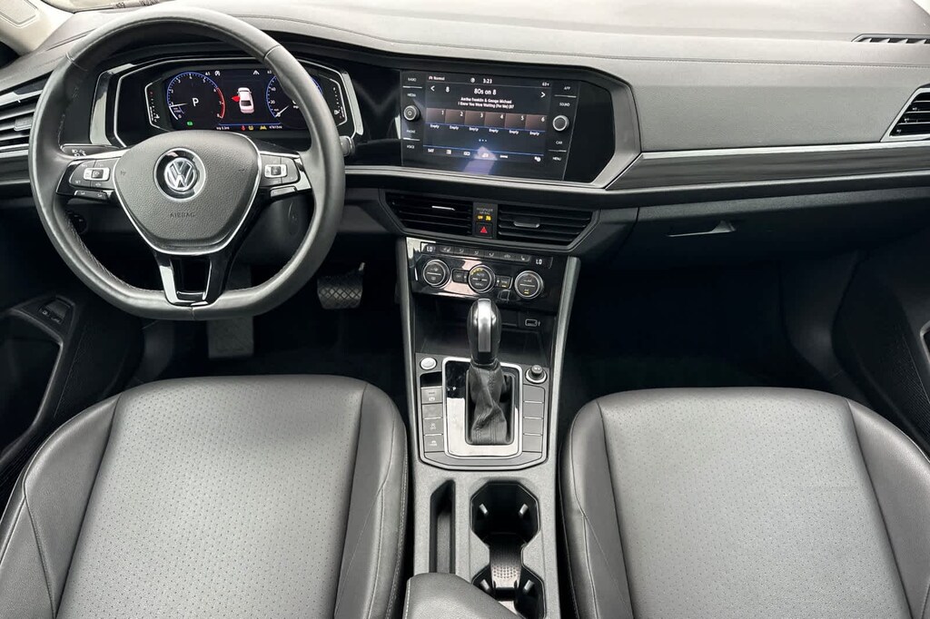 Certified 2020 Volkswagen Jetta SEL Sedan