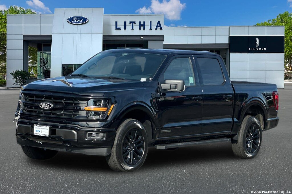 New 2025 Ford F-150 XLT Truck