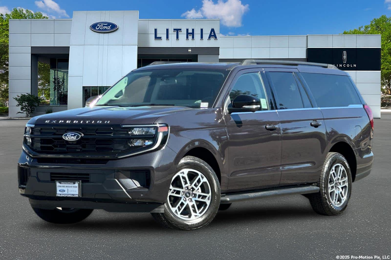 Thumbnail: 2026 Ford Expedition MAX - 1