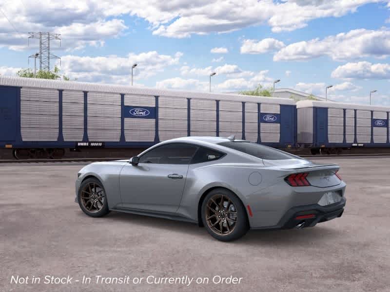 Thumbnail: 2026 Ford Mustang - 4
