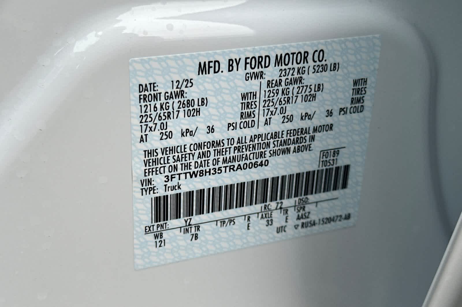 Thumbnail: 2026 Ford Maverick - 28