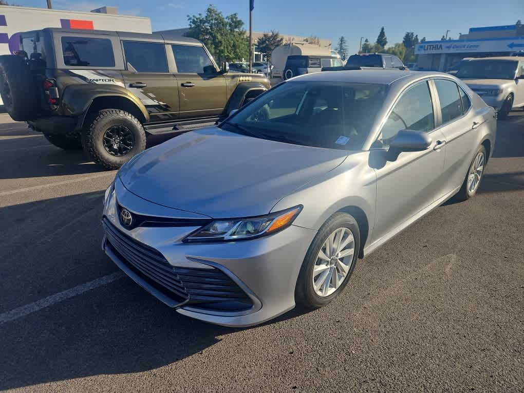 2024 Toyota Camry