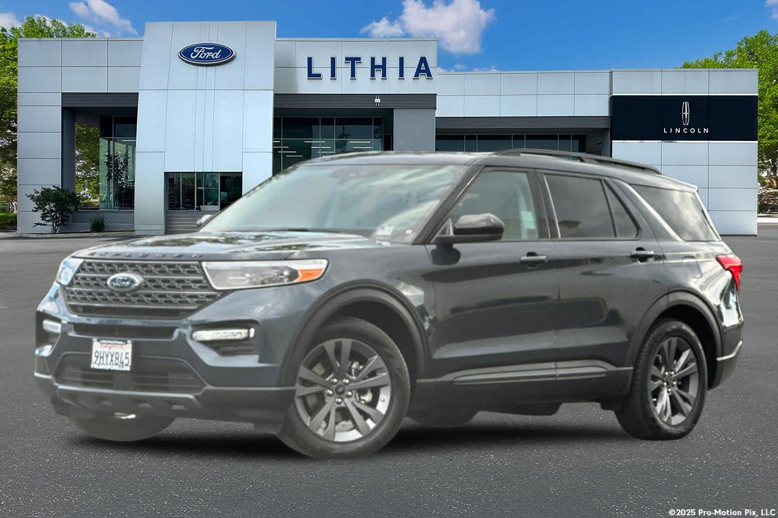 2023 Ford Explorer