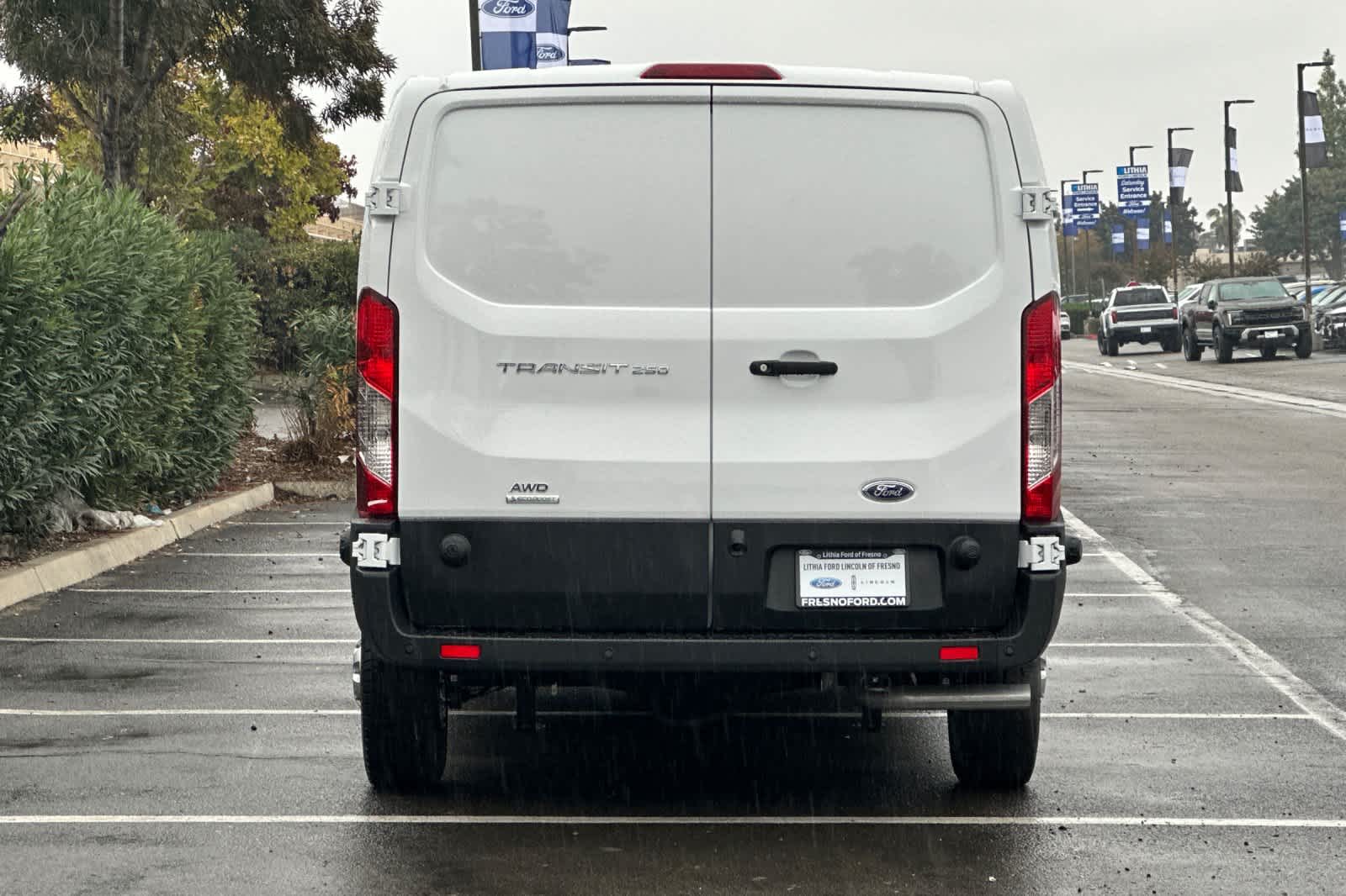 Thumbnail: 2025 Ford Transit Series - 7
