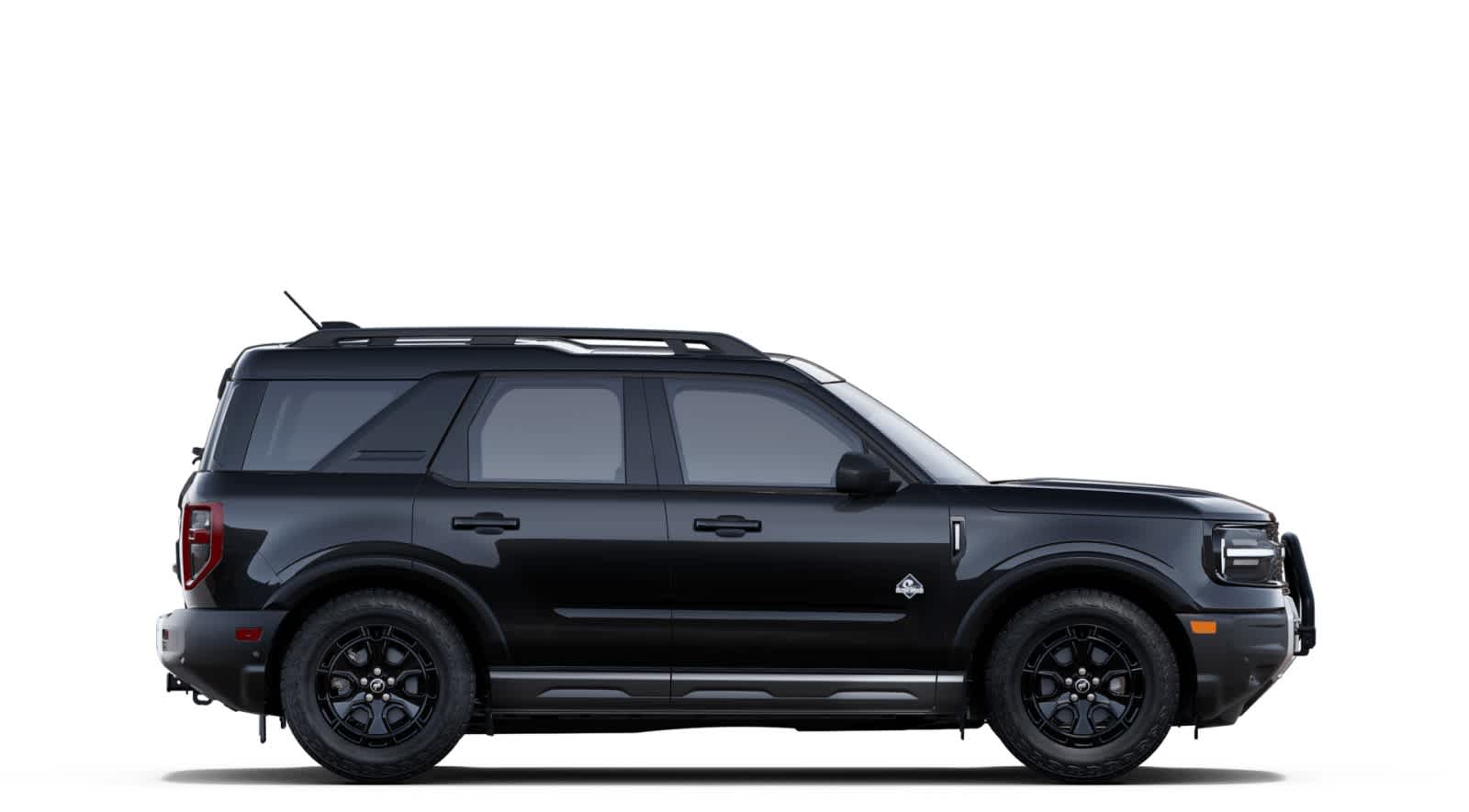 Thumbnail: 2025 Ford Bronco Sport - 5