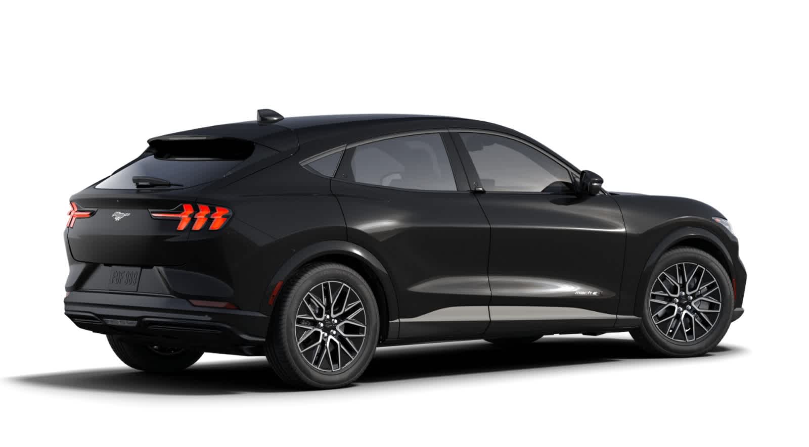 Thumbnail: 2025 Ford Mustang Mach-E - 3