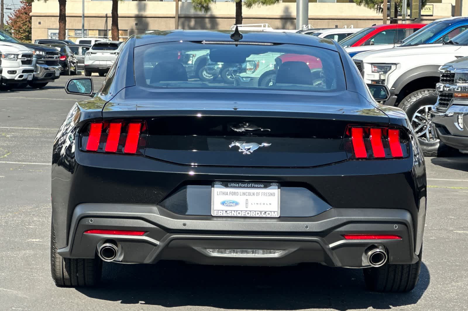 Thumbnail: 2026 Ford Mustang - 7