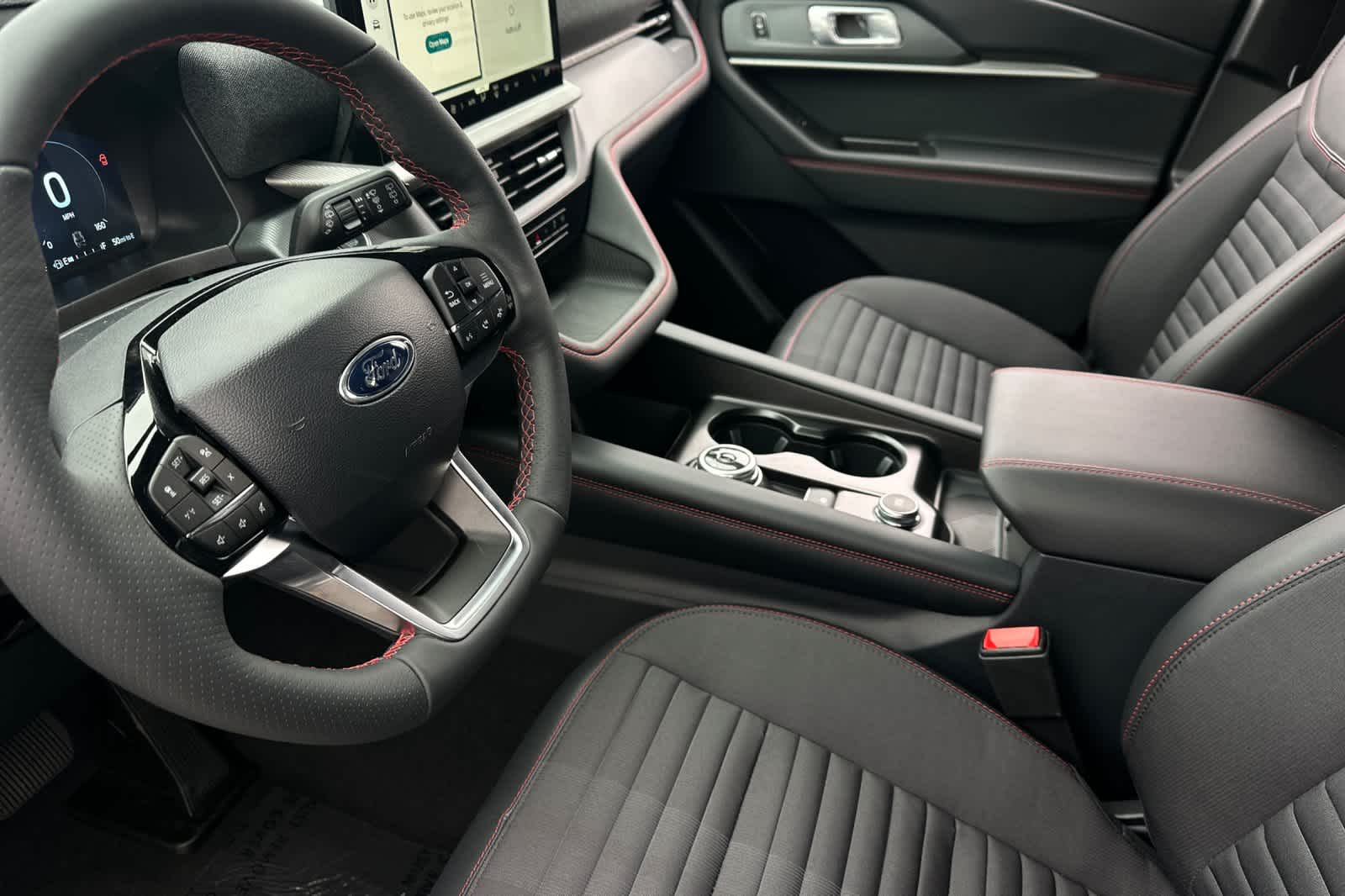 Thumbnail: 2026 Ford Explorer - 12