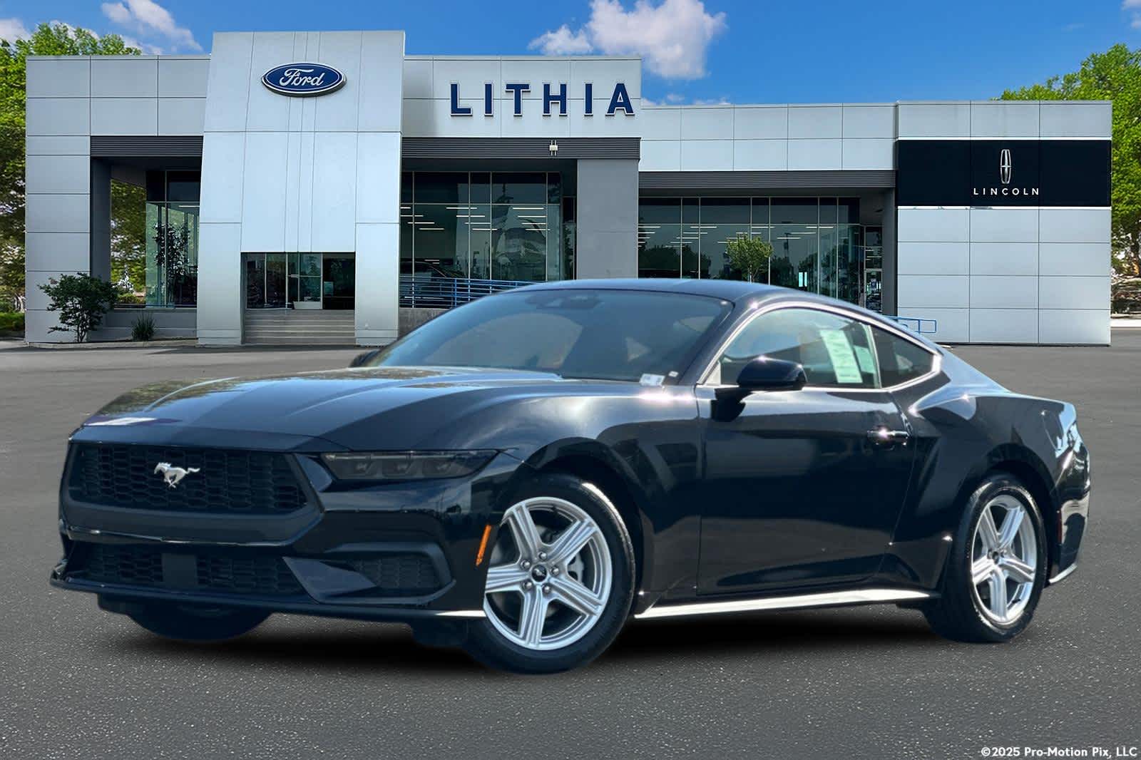 Thumbnail: 2026 Ford Mustang - 1