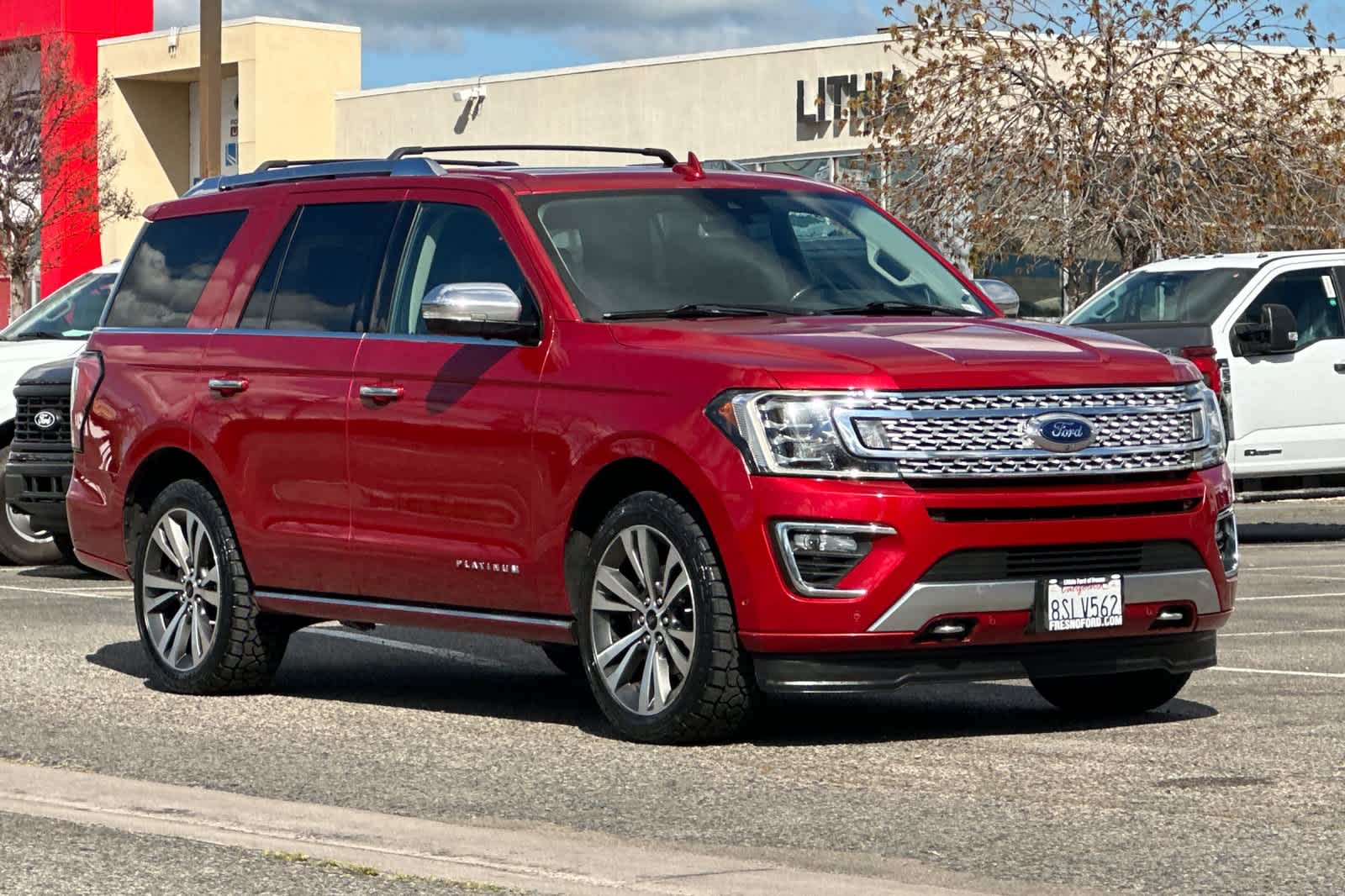 Thumbnail: 2020 Ford Expedition - 9