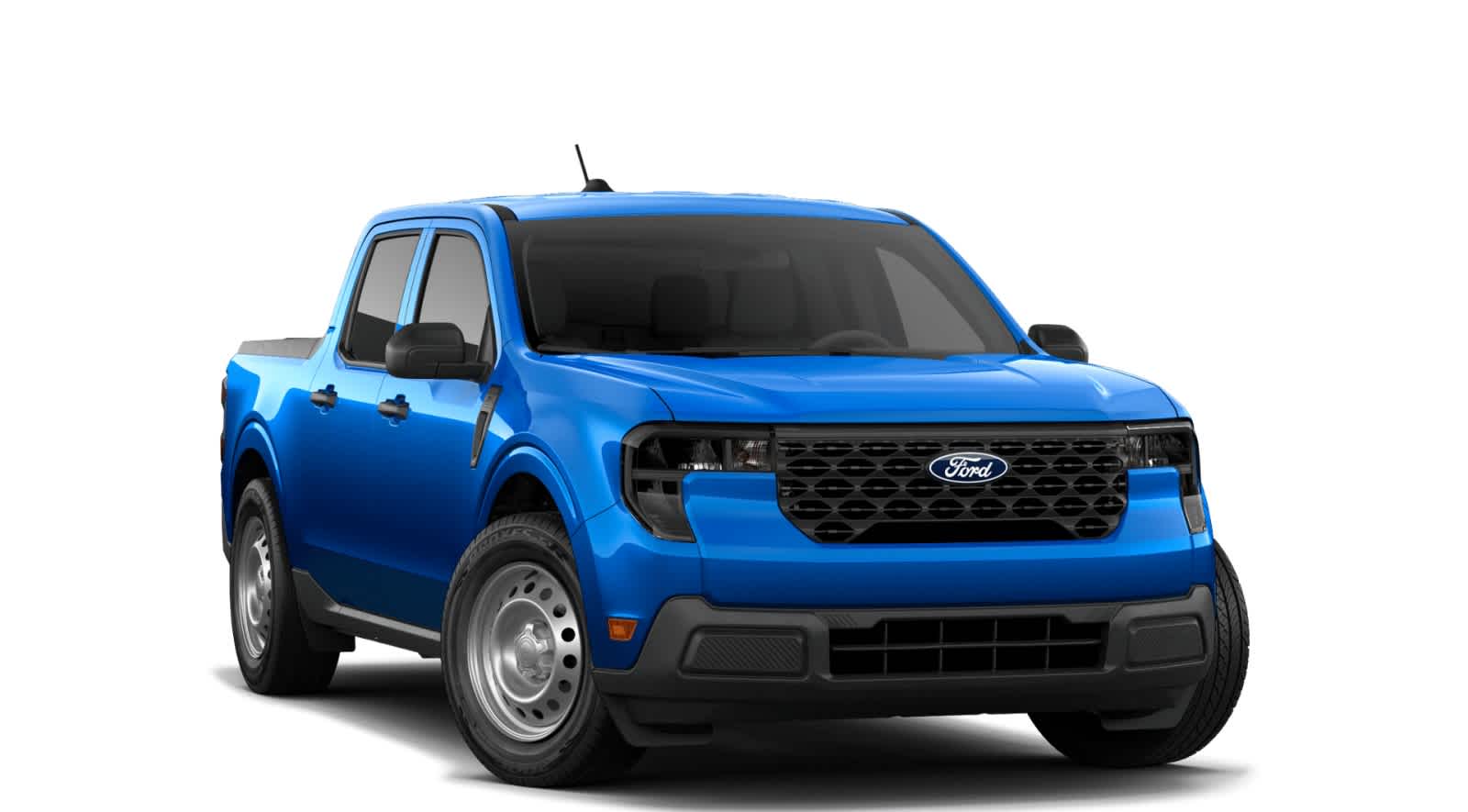 Thumbnail: 2026 Ford Maverick - 4