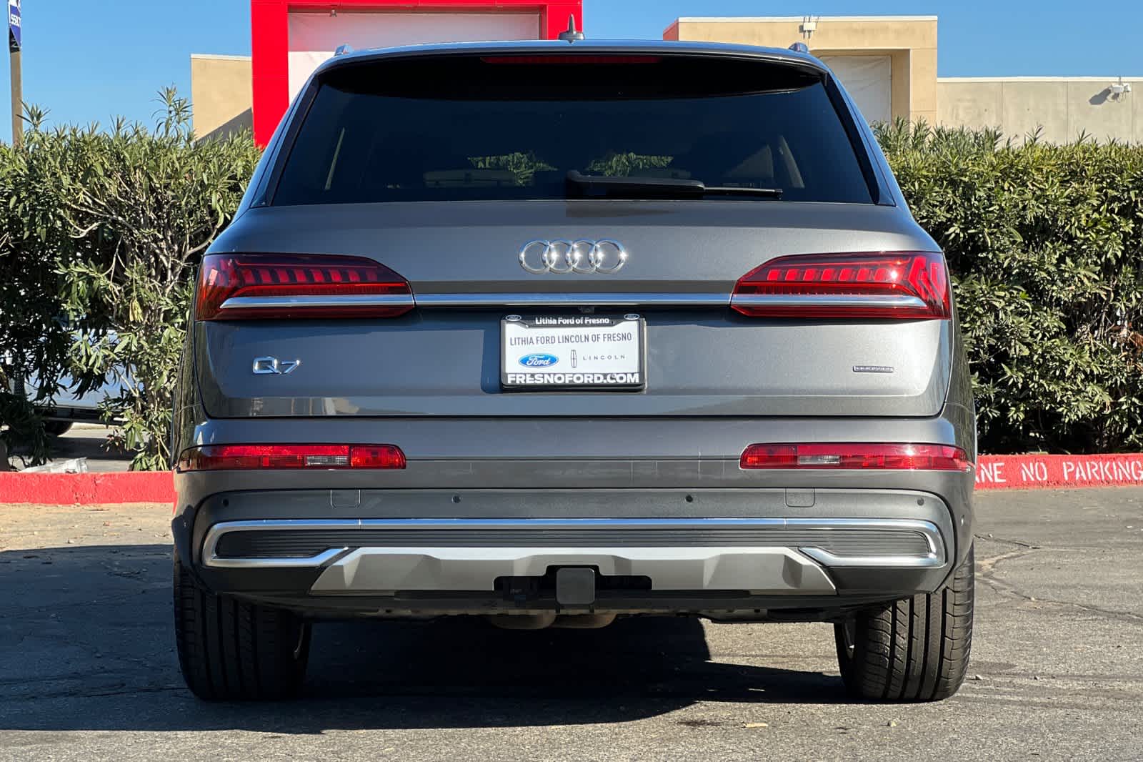 2021 Audi Q7 Prestige - Photo 7