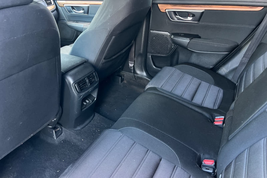 Certified 2022 Honda CR-V EX SUV