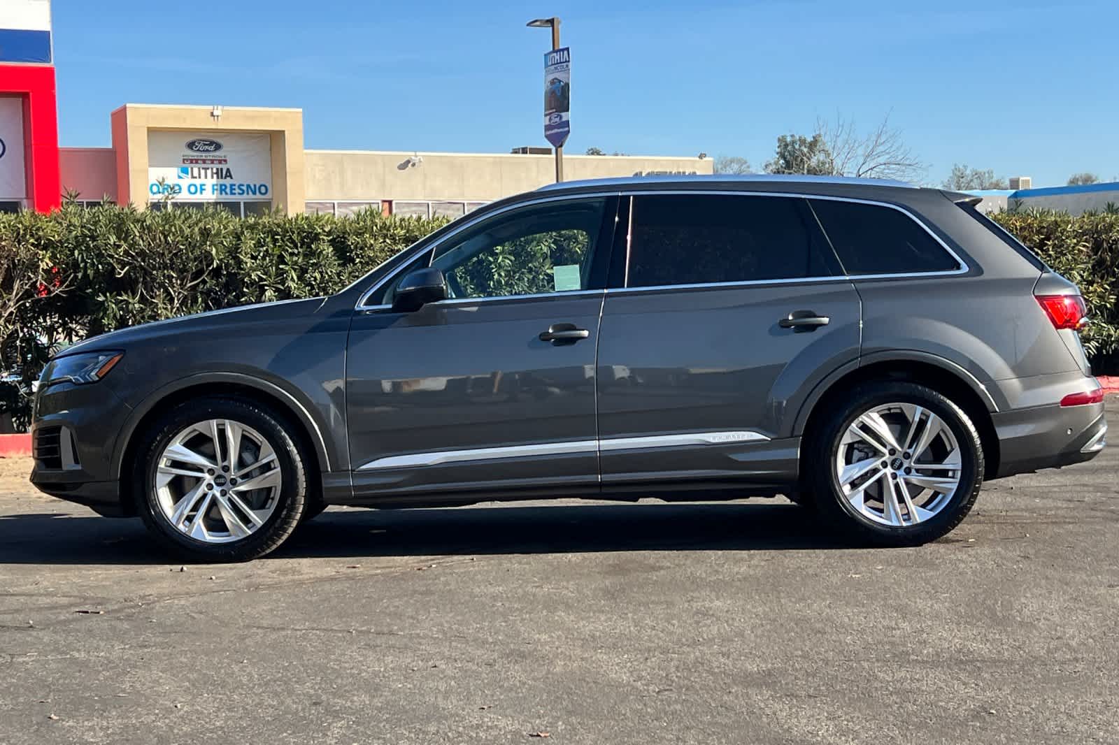 2021 Audi Q7 Prestige - Photo 5