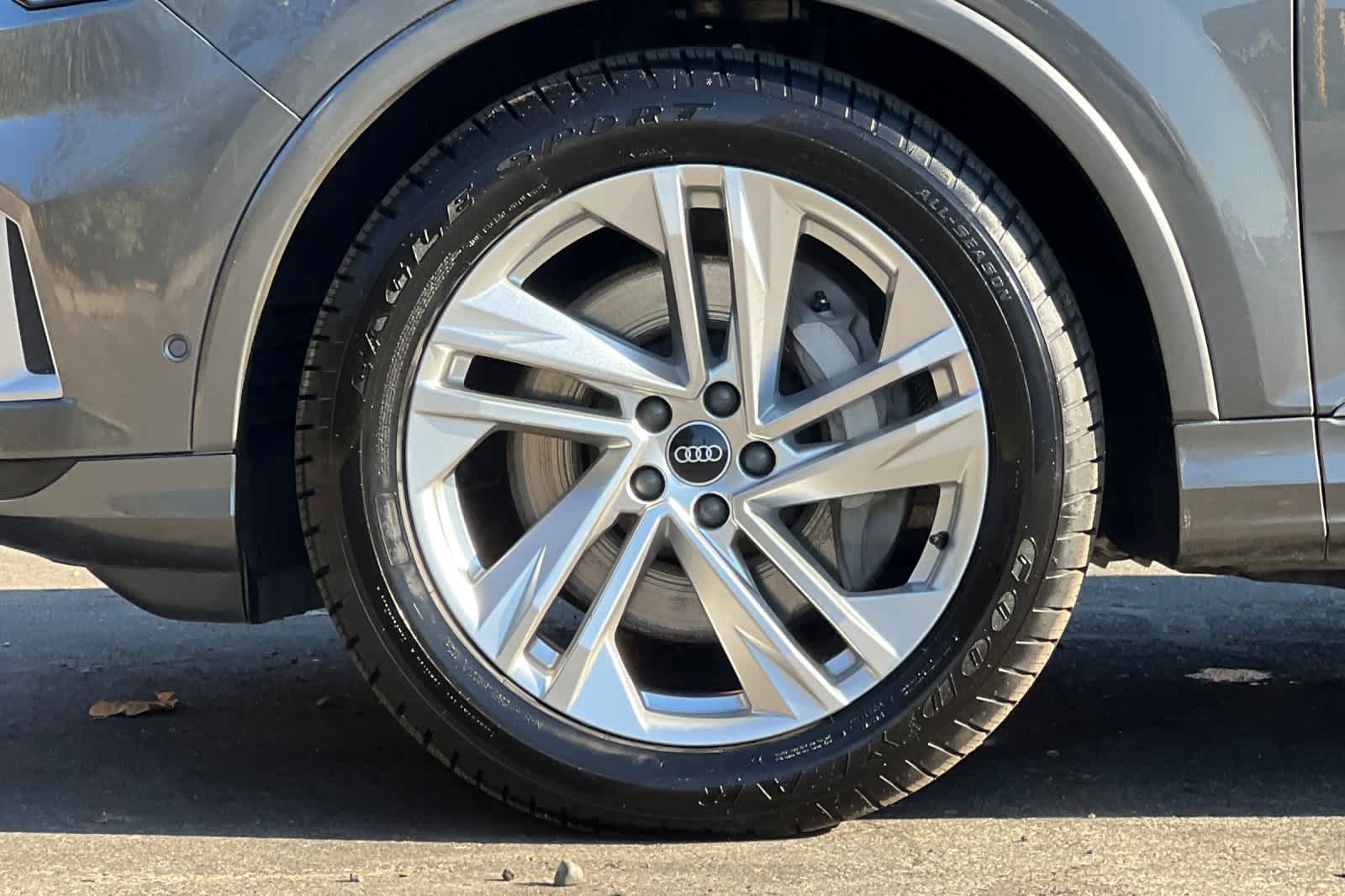 2021 Audi Q7 Prestige - Photo 28