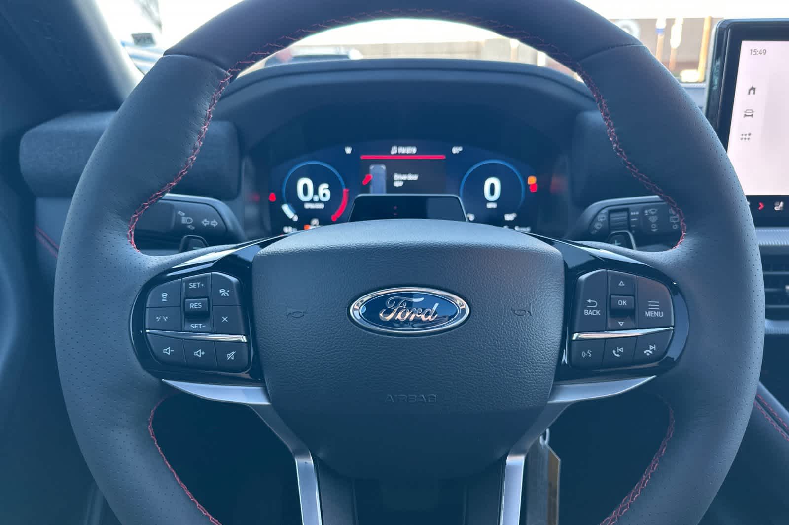 Thumbnail: 2026 Ford Explorer - 26