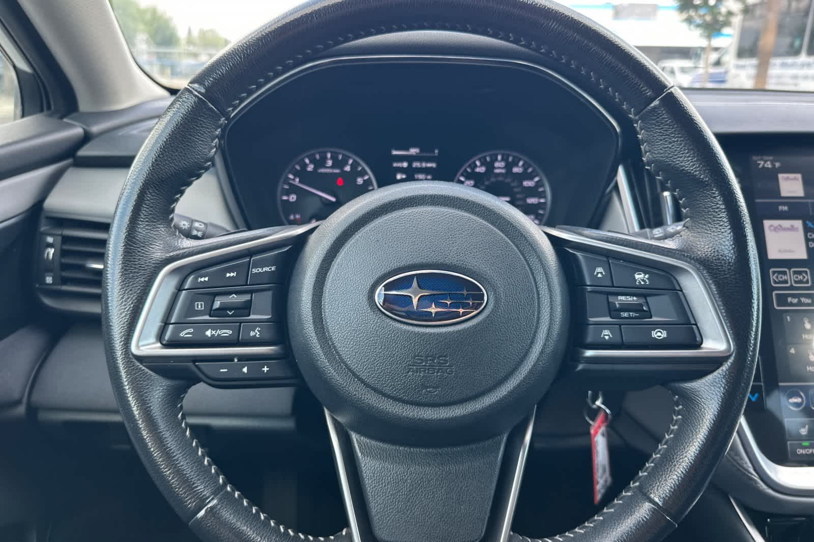 Thumbnail: 2023 Subaru Outback - 22