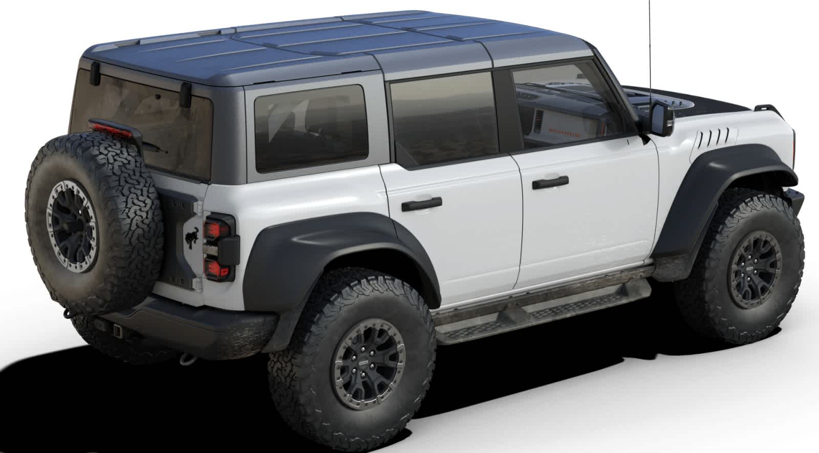 2025 Ford Bronco Raptor photo 3