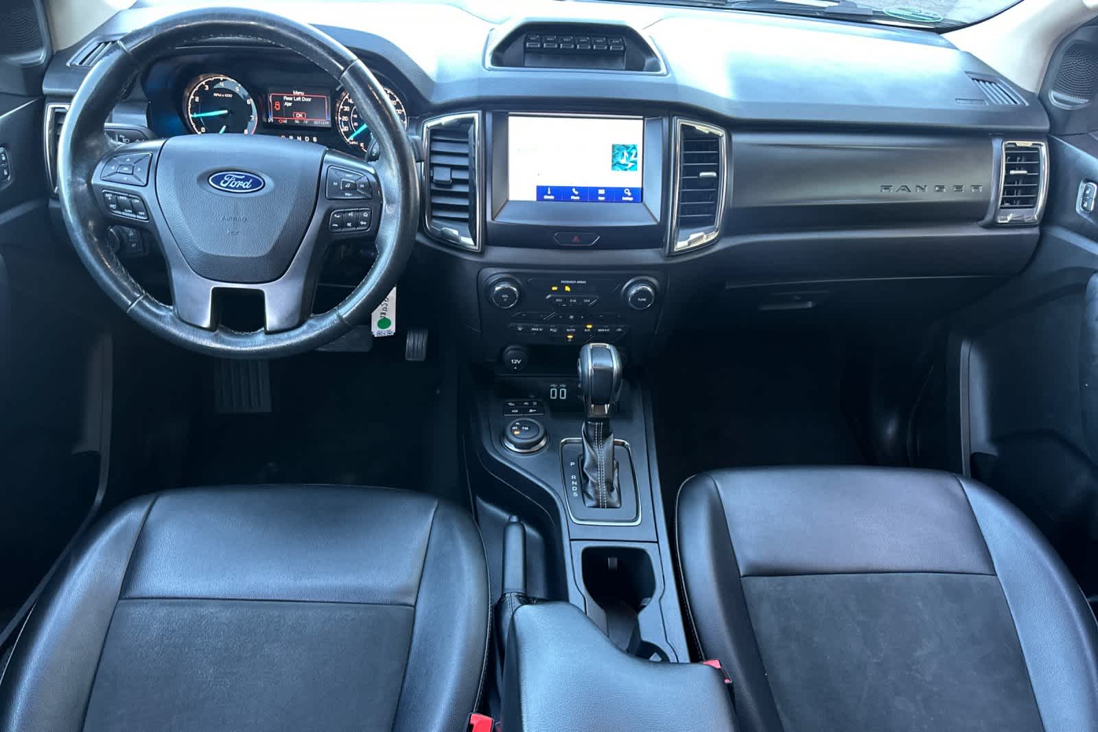 2023 Ford Ranger XLT Lariat photo 3