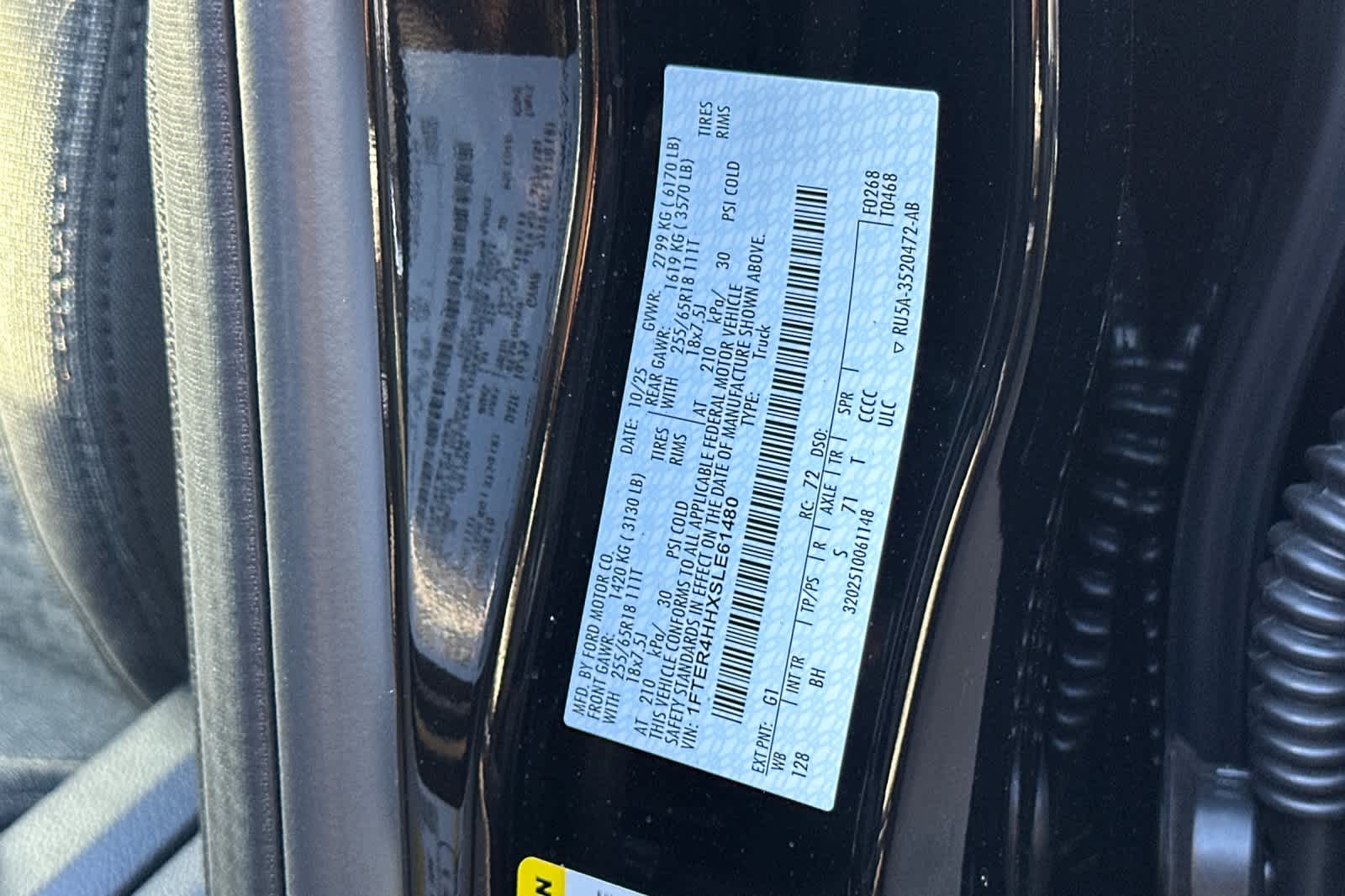 Thumbnail: 2025 Ford Ranger - 26