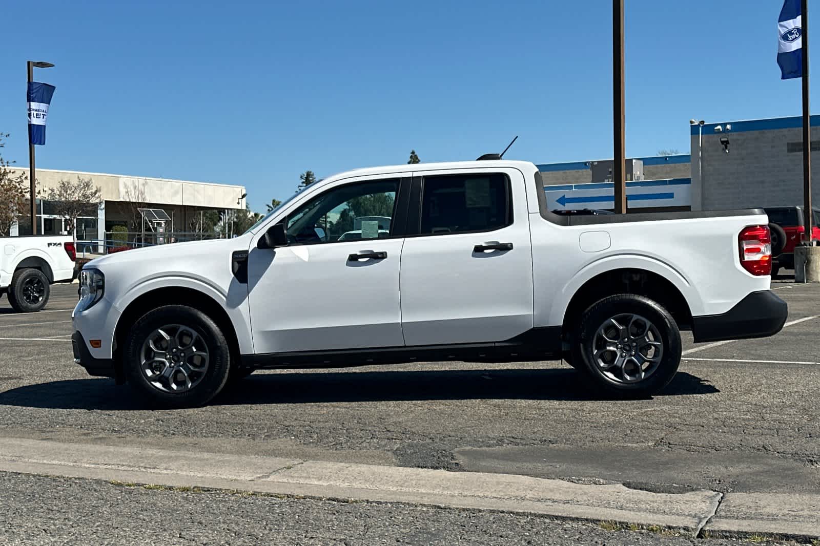 Thumbnail: 2025 Ford Maverick - 5