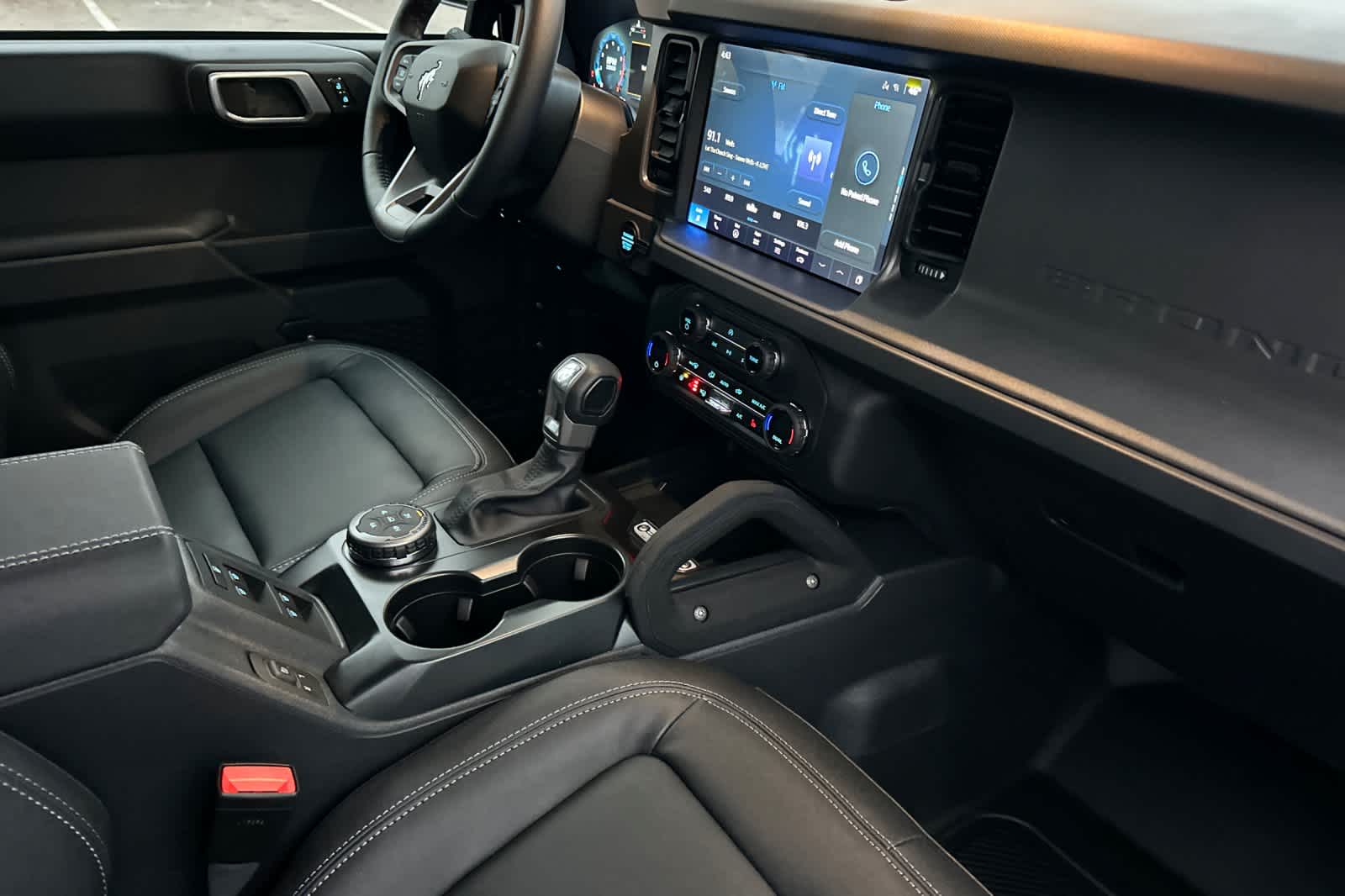 Thumbnail: 2025 Ford Bronco - 16