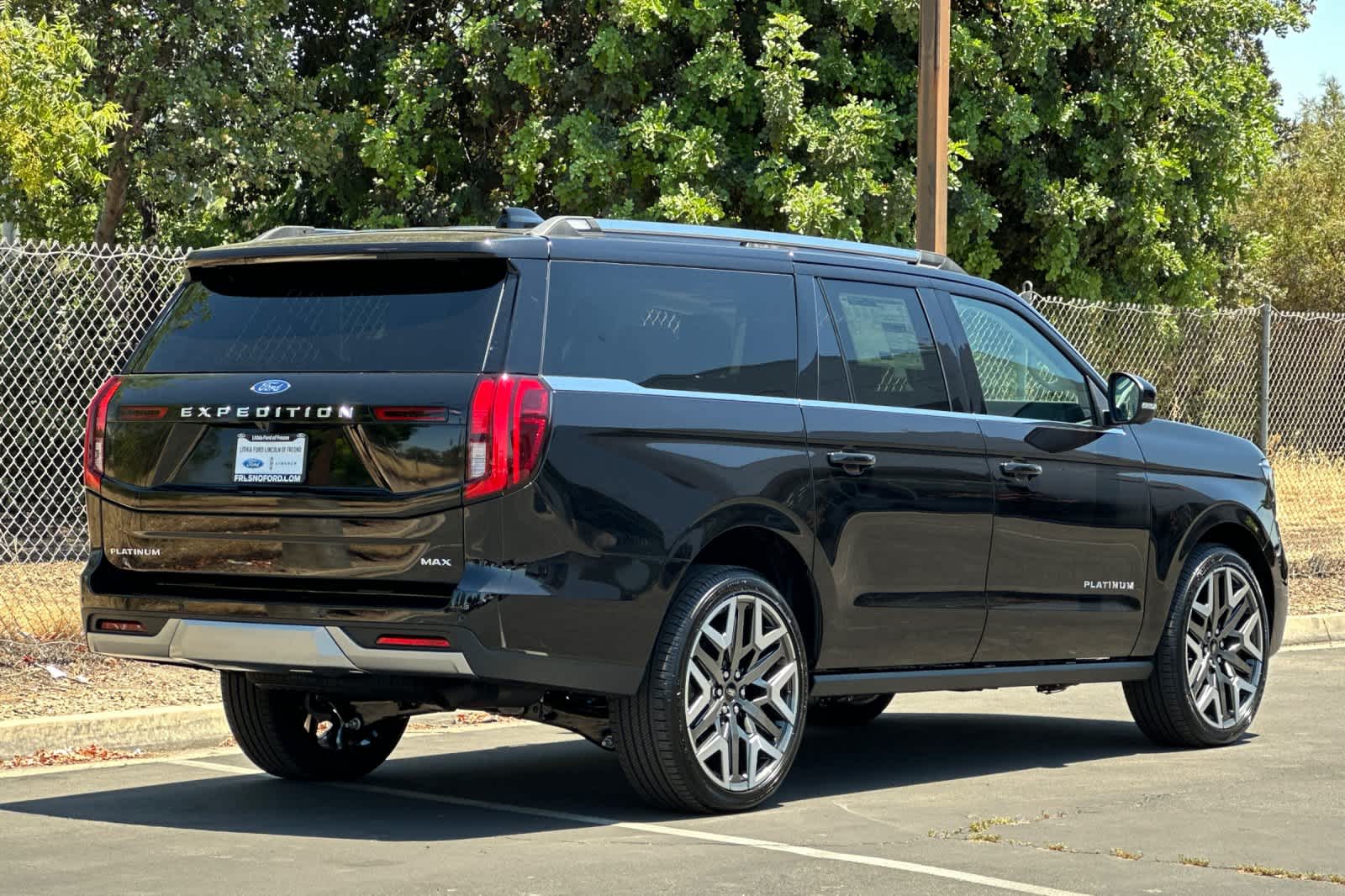 Thumbnail: 2026 Ford Expedition MAX - 2