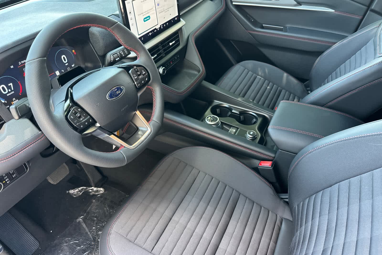 Thumbnail: 2026 Ford Explorer - 12