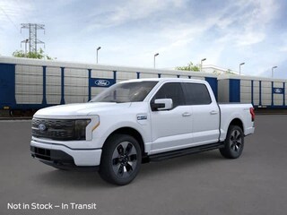 2025 Ford F-150 Lightning Platinum TRUCK Fresno, CA