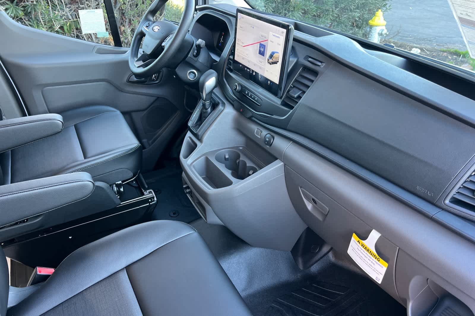 Thumbnail: 2026 Ford Transit Series - 16