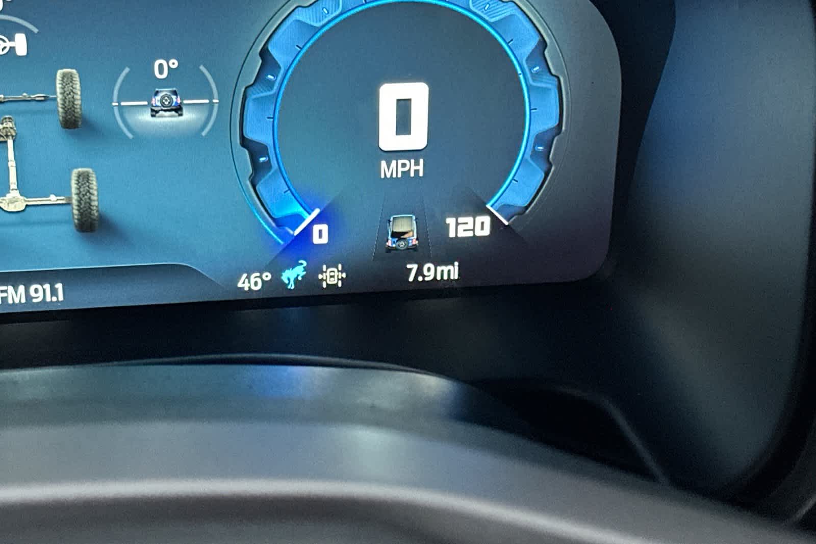 Thumbnail: 2025 Ford Bronco - 26