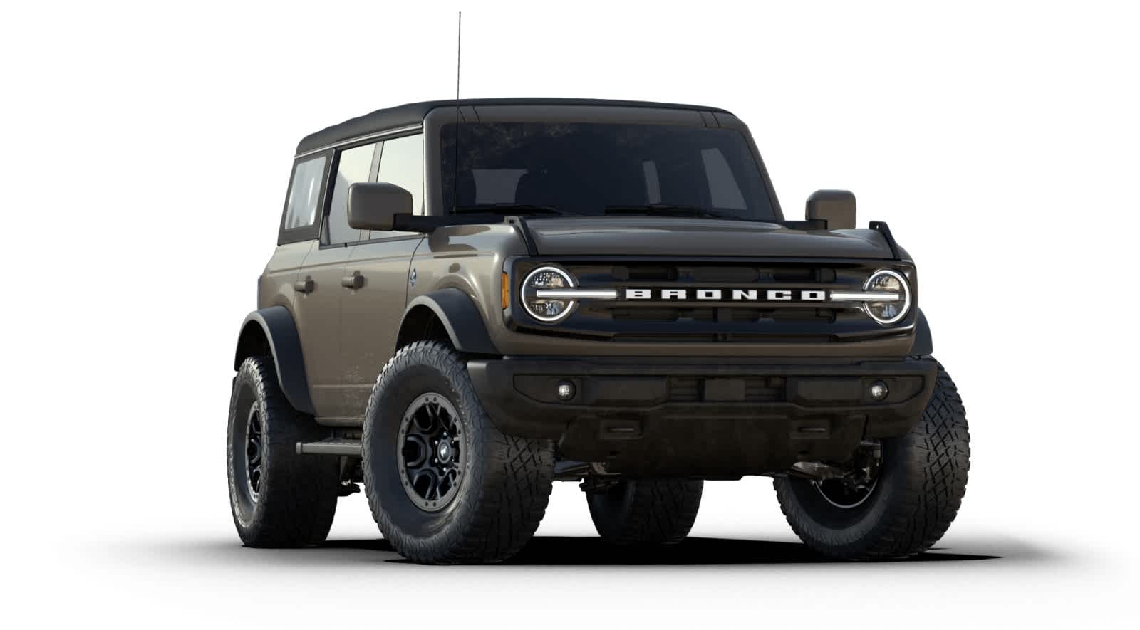 2025 Ford Bronco Outer Banks photo 4