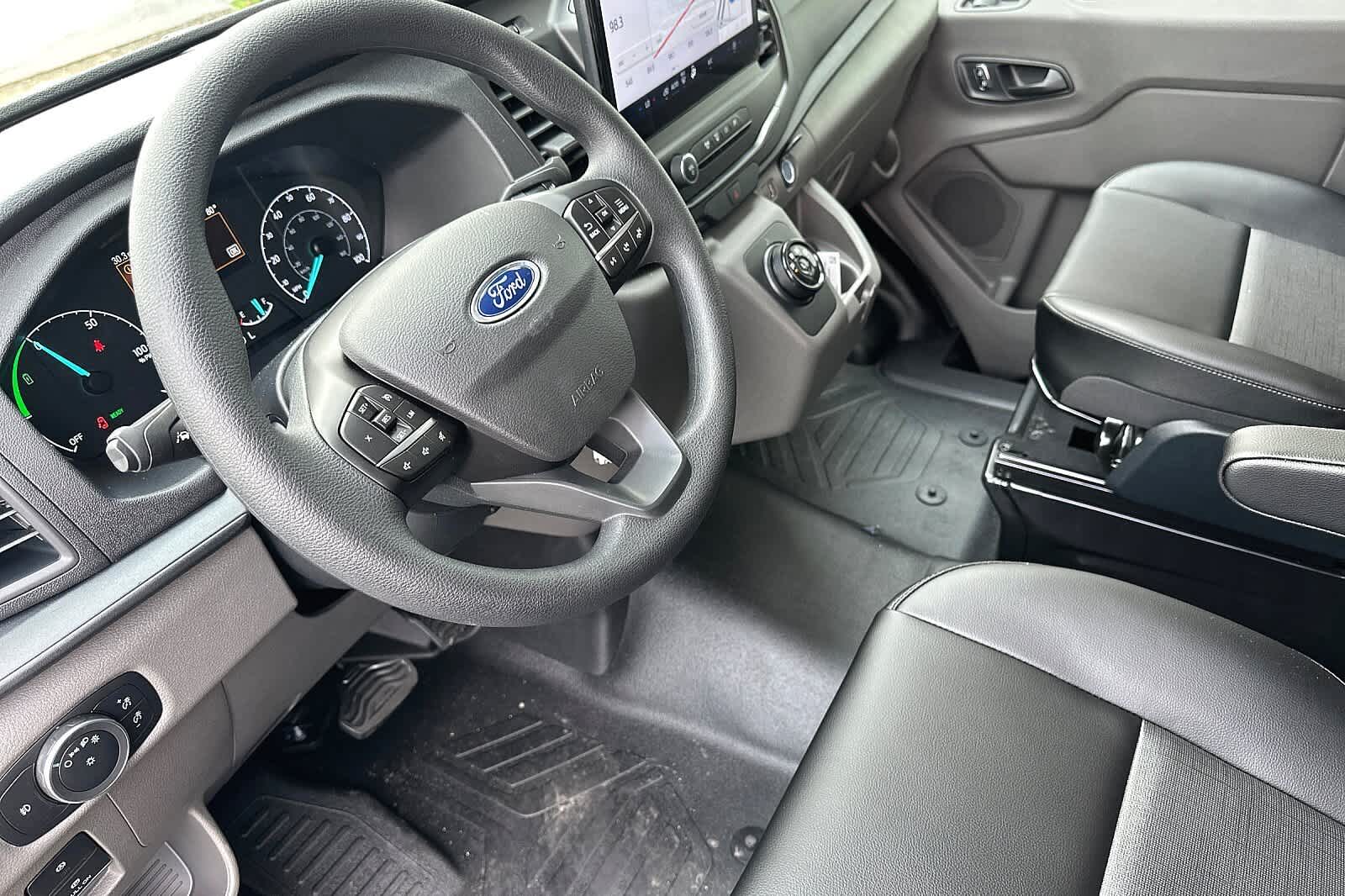 Thumbnail: 2023 Ford Transit Series - 11