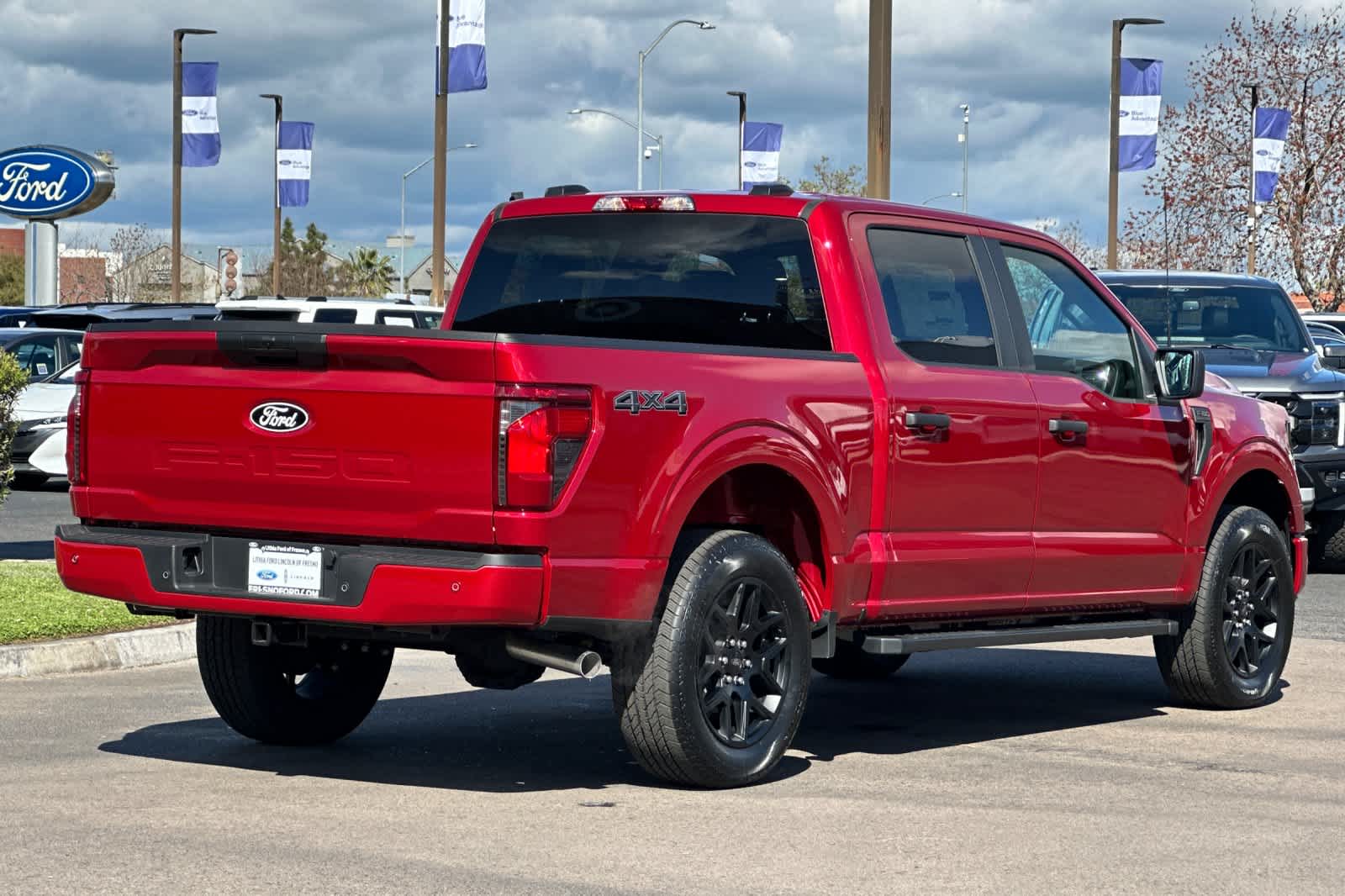 New Ford F-150 For Sale & Lease | Lithia Ford of Fresno