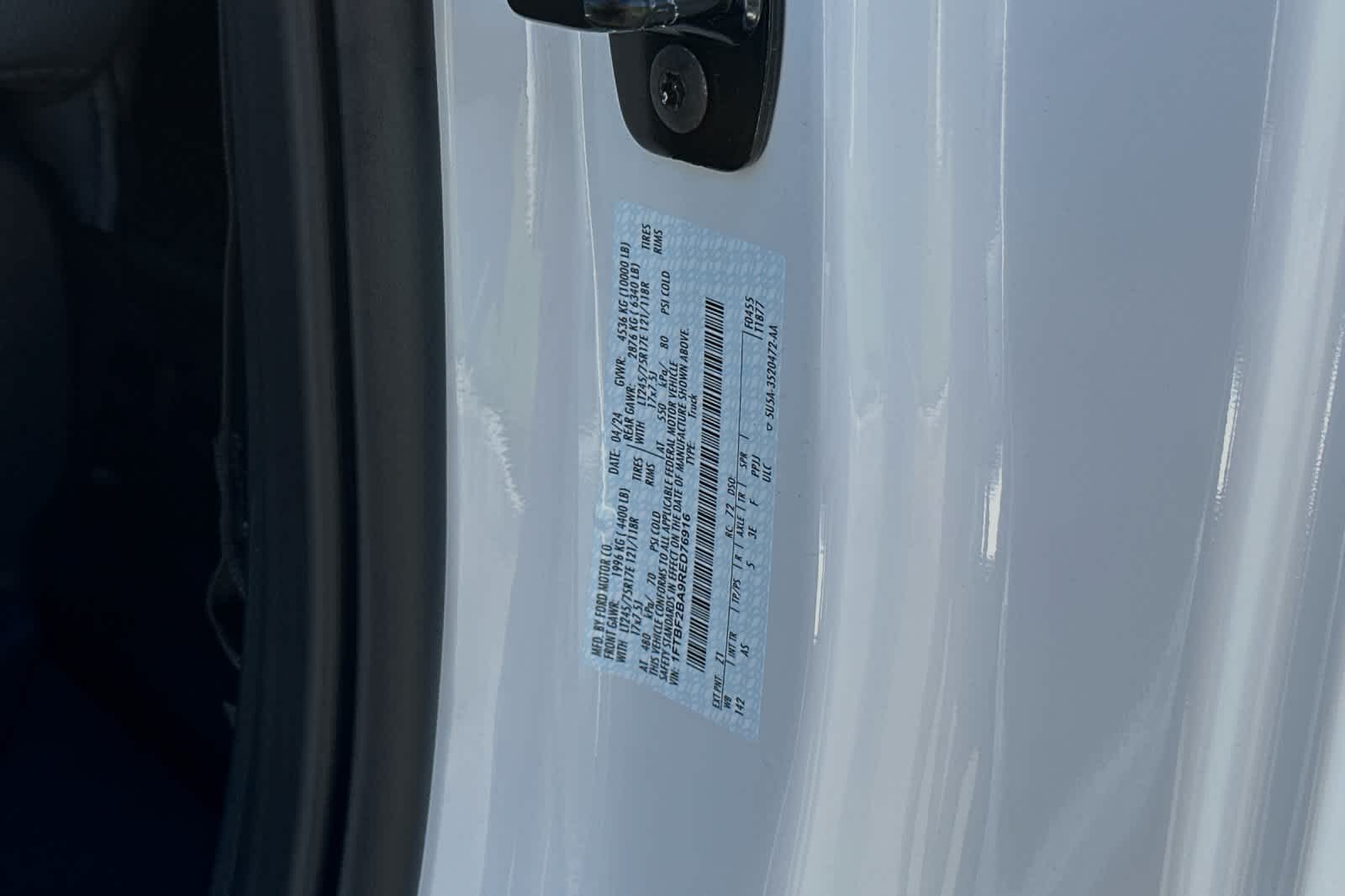 Thumbnail: 2024 Ford Econoline - 28