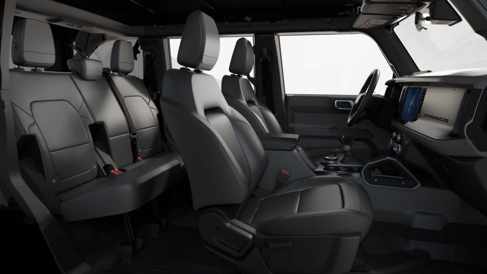 Thumbnail: 2025 Ford Bronco - 8