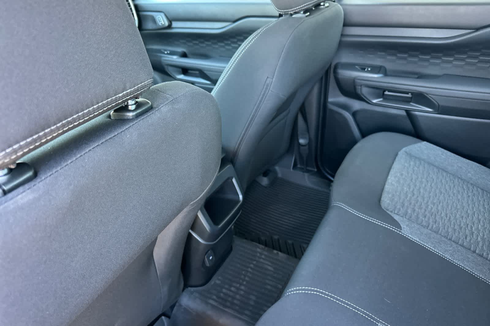 2025 Ford Ranger XL photo 4