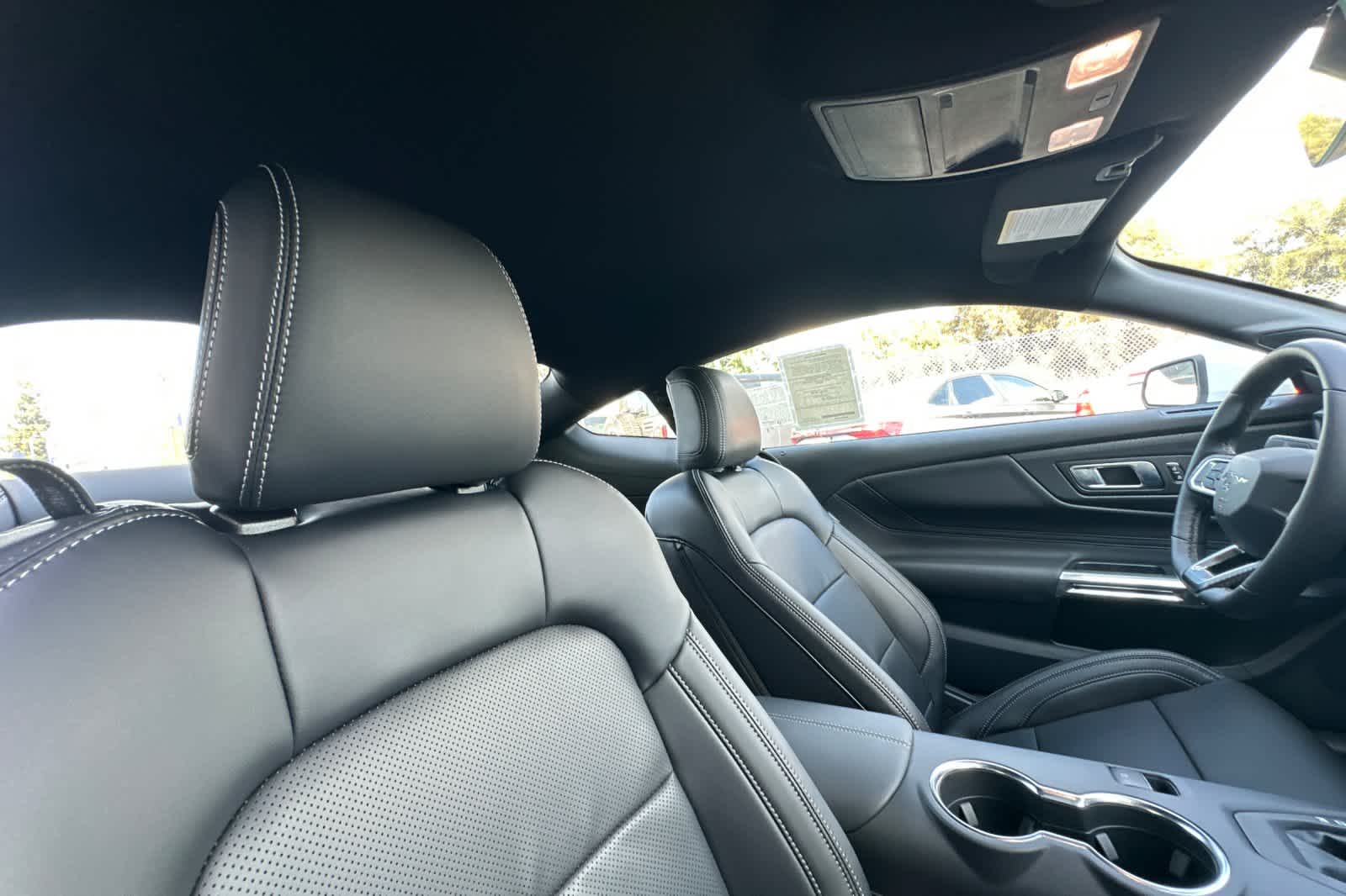 Thumbnail: 2026 Ford Mustang - 17