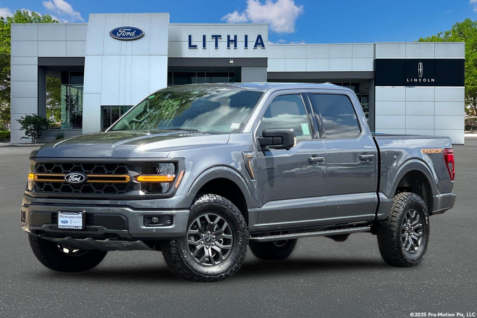 2026 Ford F-150 Truck 
