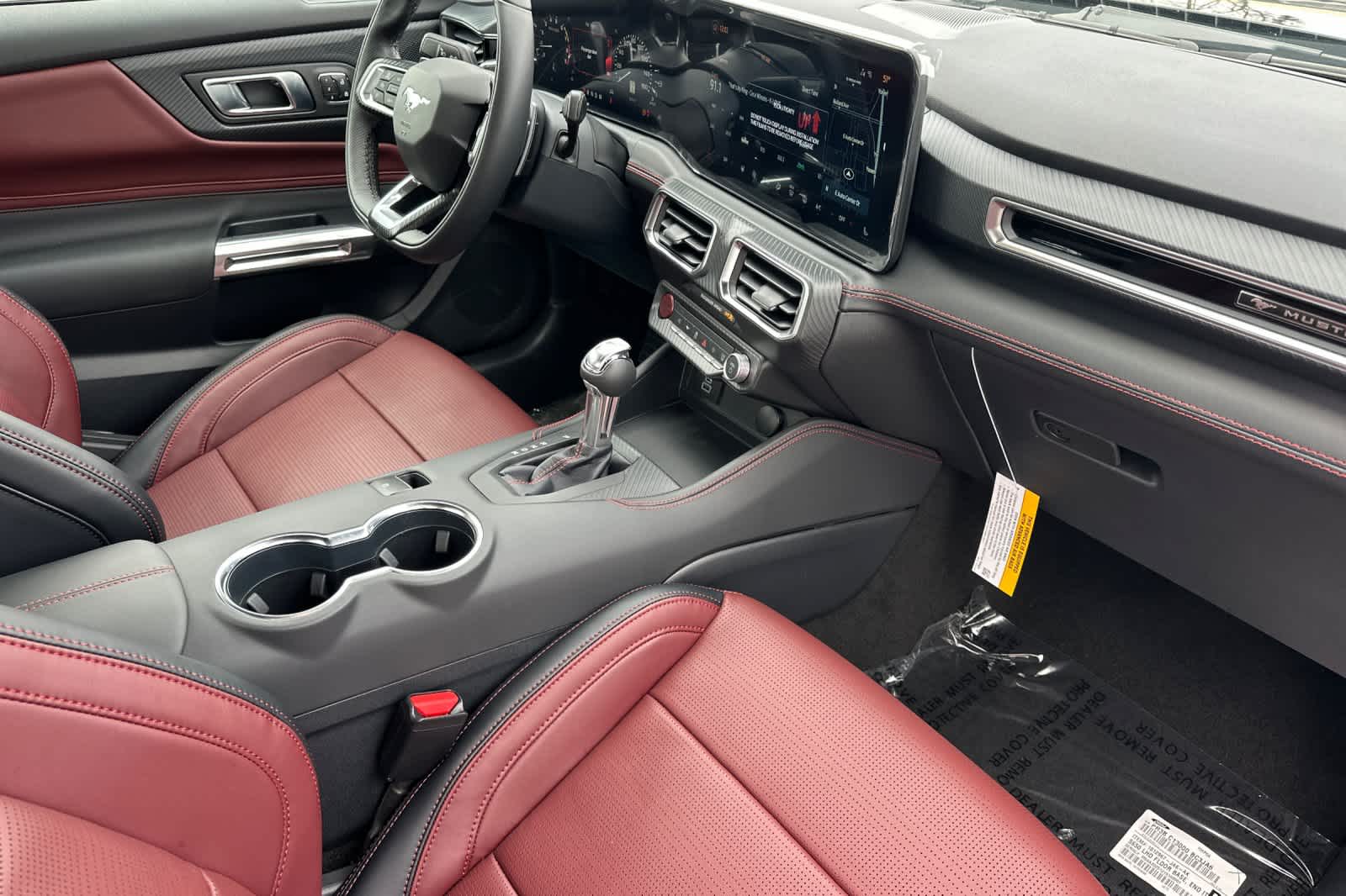 Thumbnail: 2026 Ford Mustang - 16