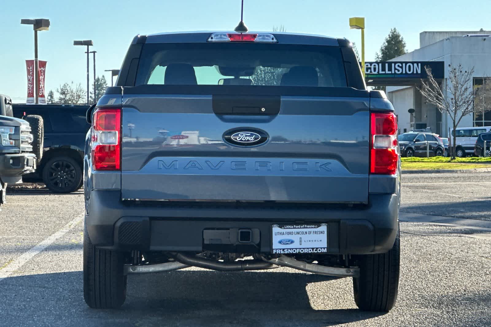 Thumbnail: 2026 Ford Maverick - 7