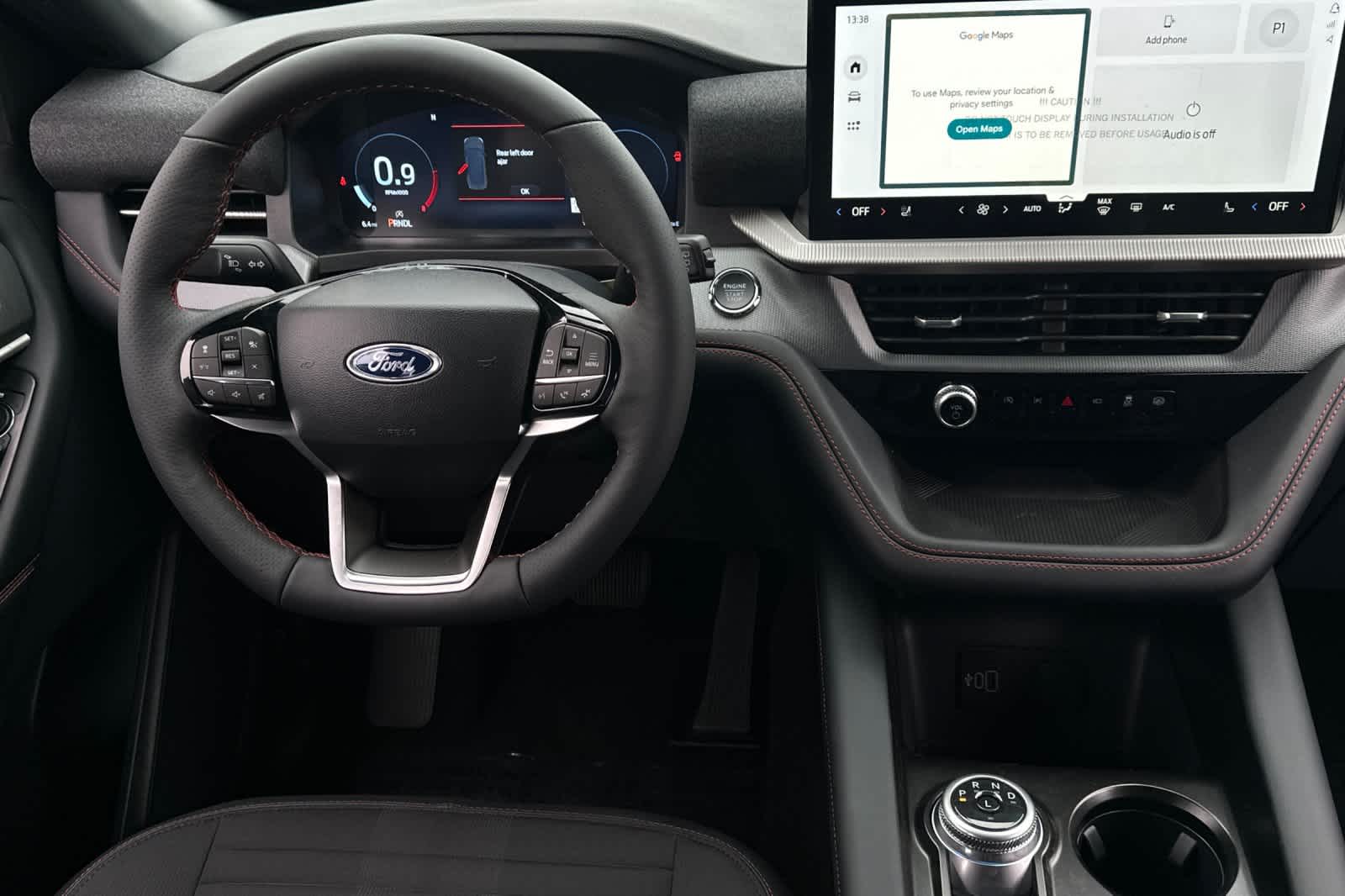 Thumbnail: 2026 Ford Explorer - 15