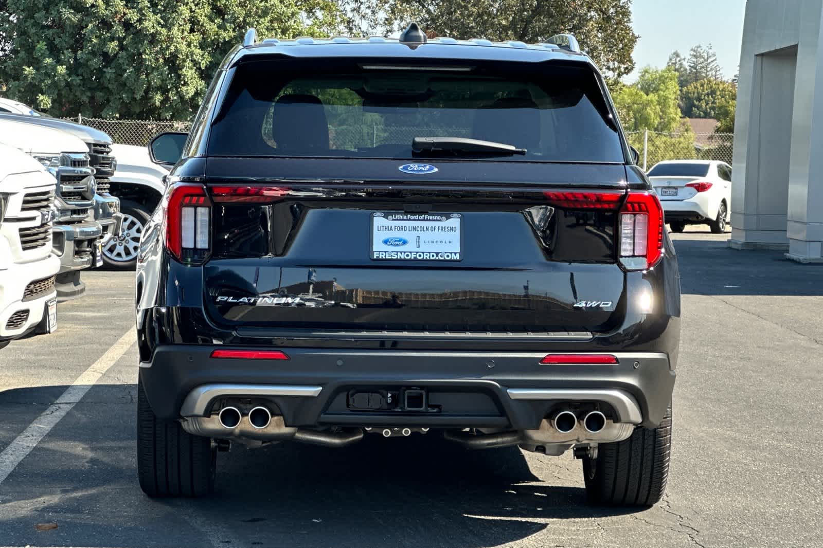 Thumbnail: 2025 Ford Explorer - 7