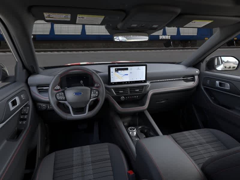 Thumbnail: 2026 Ford Explorer - 19