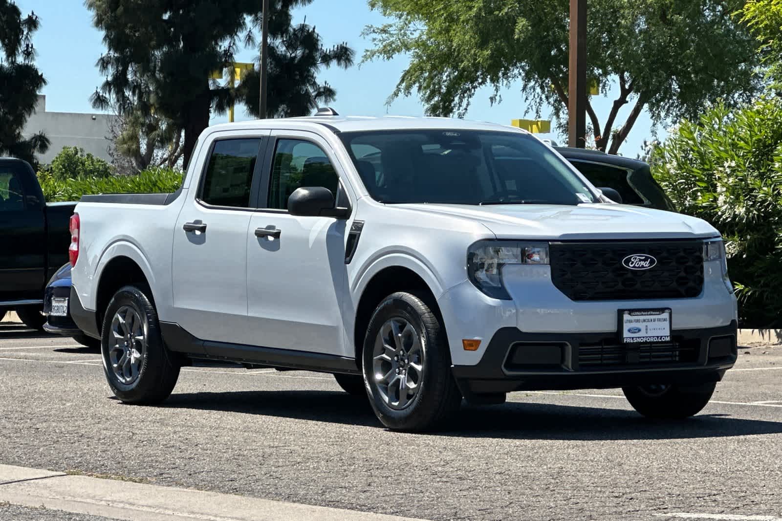 Thumbnail: 2026 Ford Maverick - 10