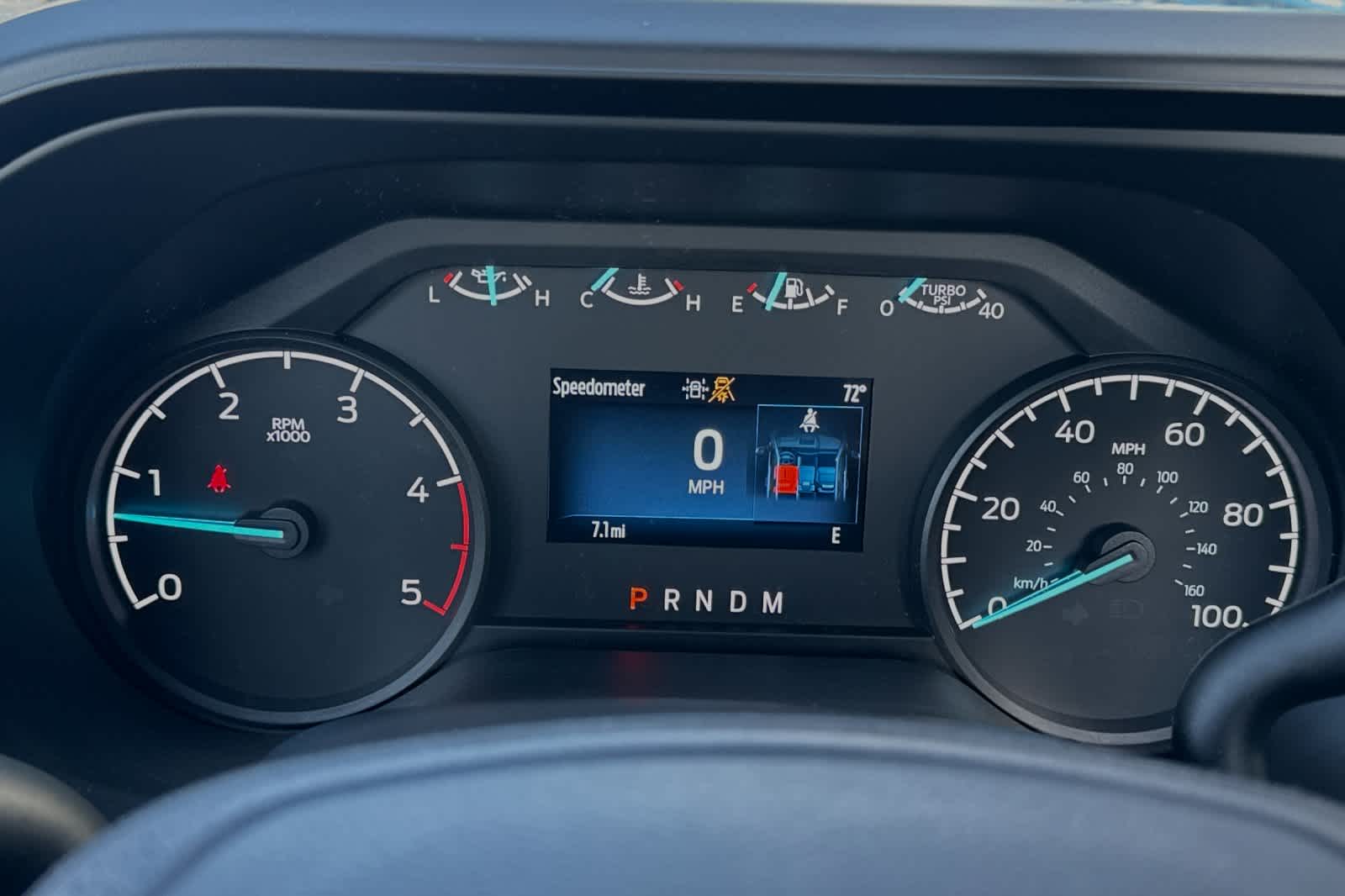 Thumbnail: 2024 Ford Econoline - 19