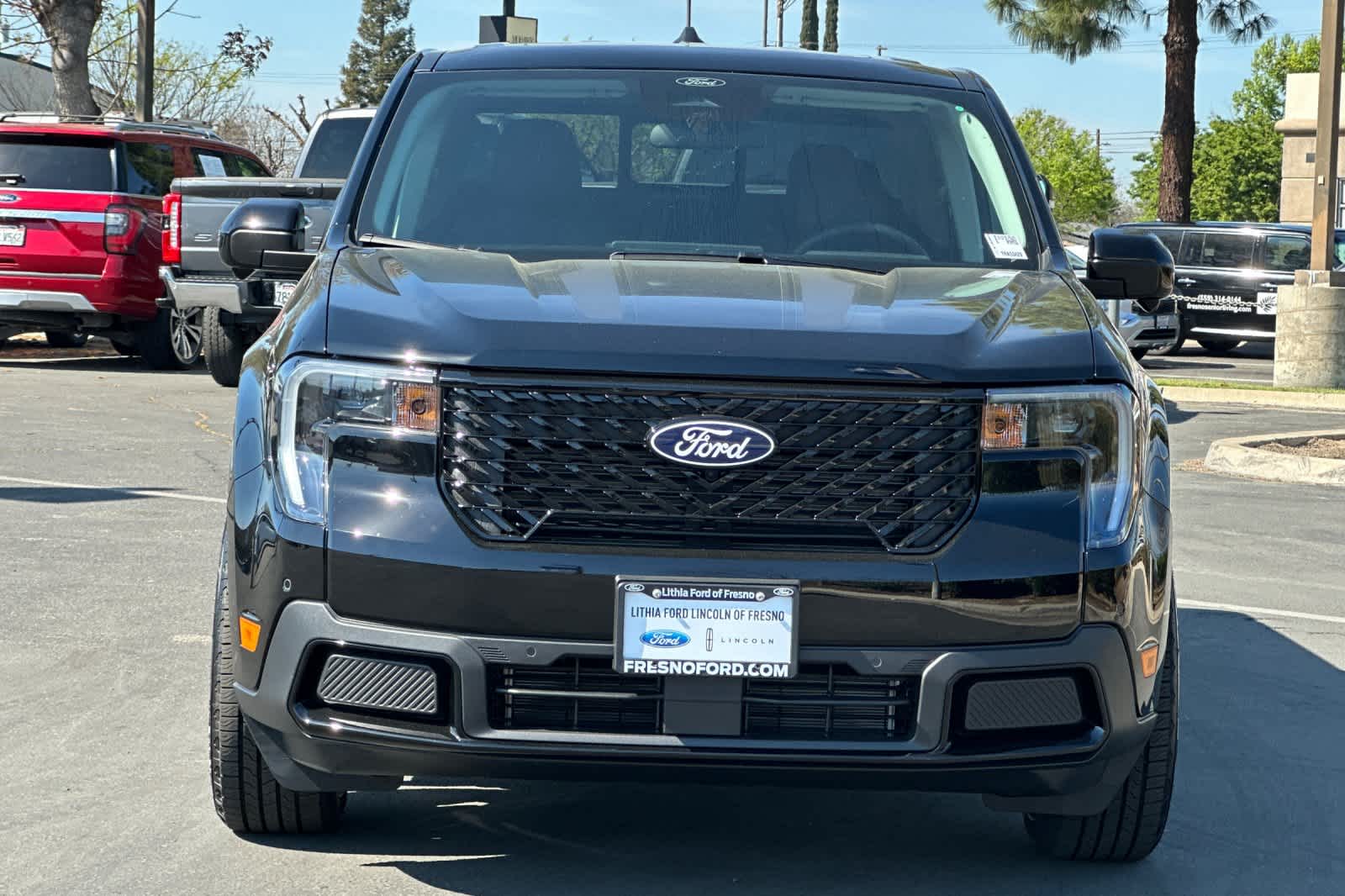 Thumbnail: 2026 Ford Maverick - 11